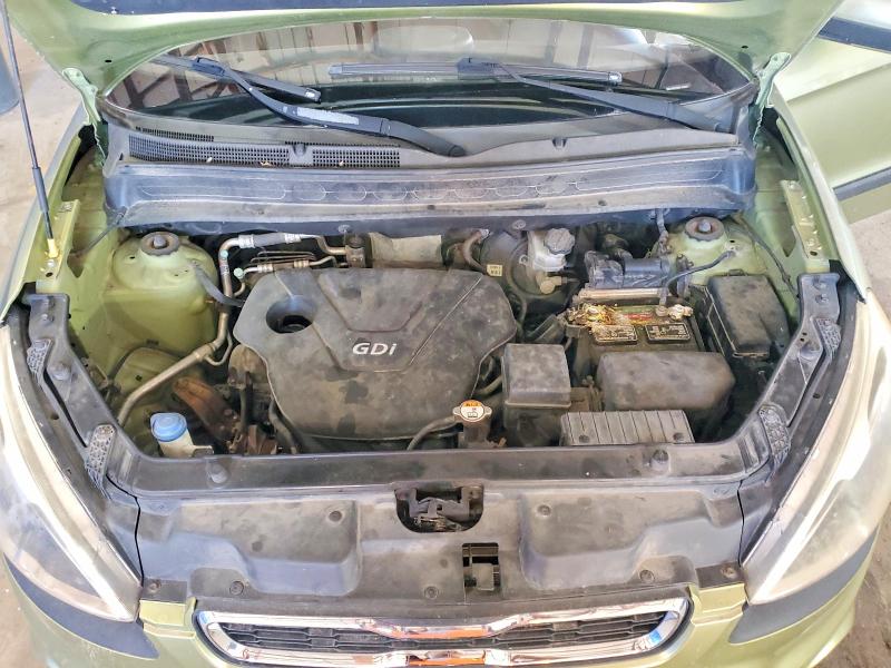Продажа на аукционе авто 2012 Kia Soul, vin: KNDJT2A56C7439815, номер лота: 53012956