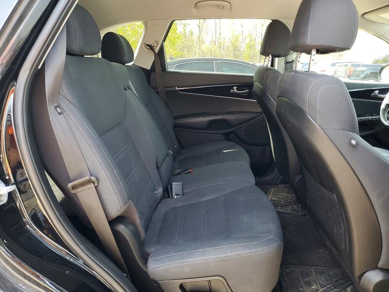 Aukcja sprzedaży 2018 Kia Sorento, vin: 5XYPGDA39JG361393, numer aukcji: 53583416