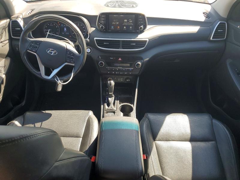Aukcja sprzedaży 2021 Hyundai Tucson, vin: KM8J33ALXMU336593, numer aukcji: 54199666
