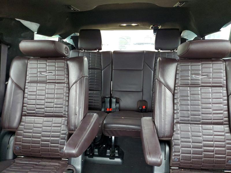 2022 Cadillac Escalade მანქანა იყიდება აუქციონზე, vin: 1GYS3DKL3NR142967, აუქციონის ნომერი: 51703656