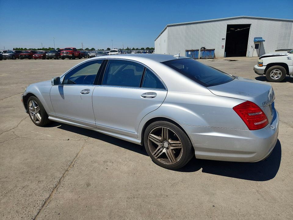Aukcja sprzedaży 2013 Mercedes-benz S, vin: WDDNG7DB7DA511460, numer aukcji: 53986926