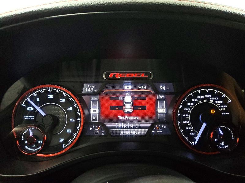 Продажа на аукционе авто 2019 Ram 1500, vin: 1C6SRFET7KN829357, номер лота: 54401636