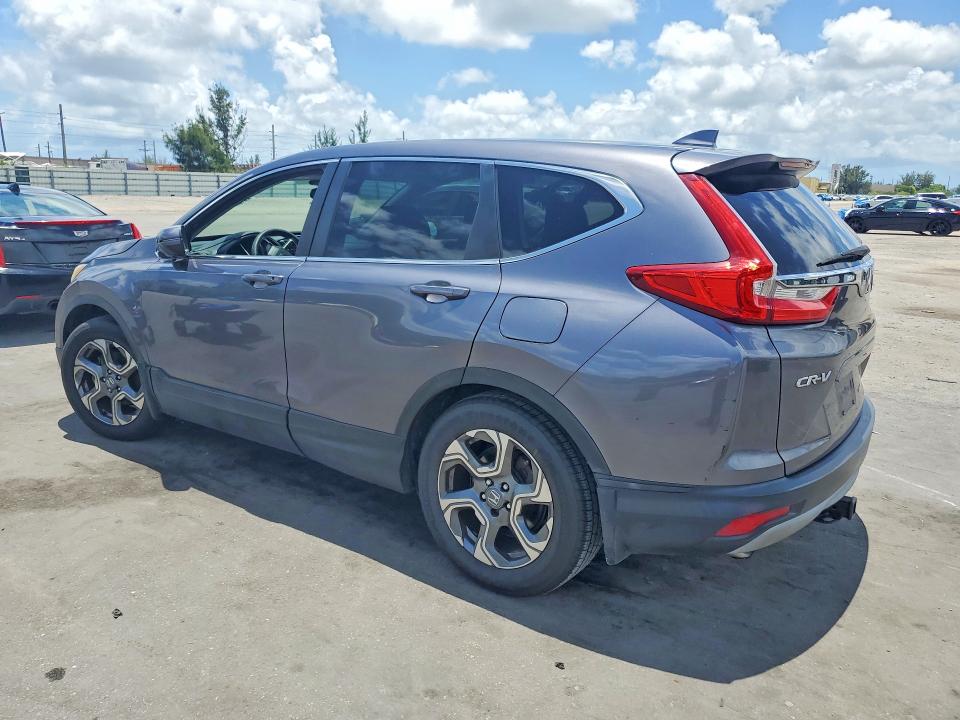 Aukcja sprzedaży 2017 Honda Cr -v, vin: 5J6RW1H51HL005417, numer aukcji: 54851866