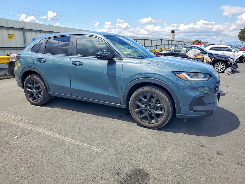 Aukcja sprzedaży 2024 Honda Hr-v, vin: 3CZRZ2H56RM711599, numer aukcji: 55013886