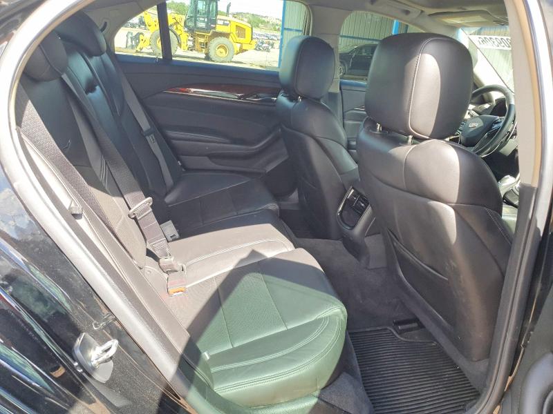2015 Cadillac Cts მანქანა იყიდება აუქციონზე, vin: 1G6AX5SX3F0105358, აუქციონის ნომერი: 53809306