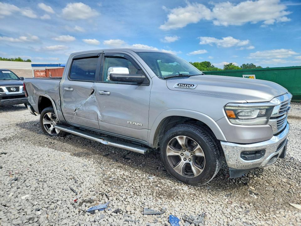 Продаж на аукціоні авто 2019 Ram 1500, vin: 1C6RREJT2KN578066, номер лоту: 52578746