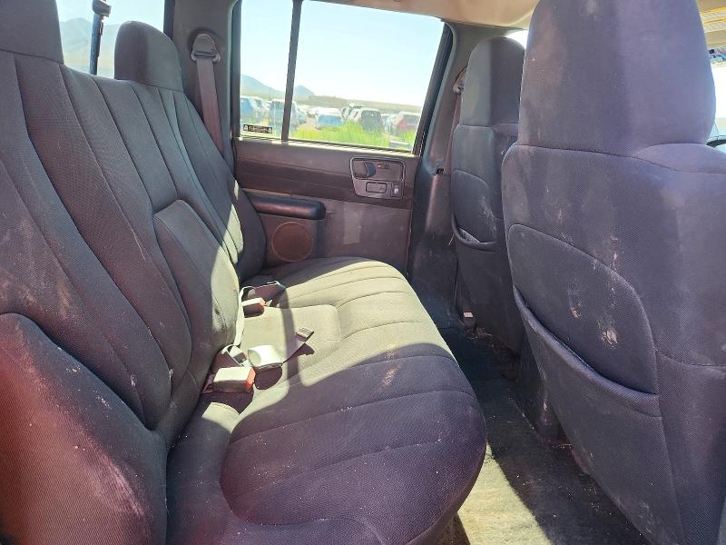 2003 Chevrolet S Truck მანქანა იყიდება აუქციონზე, vin: 1GCDT13X33K107804, აუქციონის ნომერი: 53302276