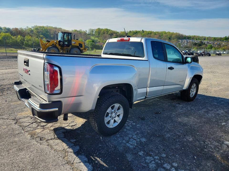 Продажа на аукционе авто 2016 Gmc Canyon, vin: 1GTH5BEA9G1233820, номер лота: 51466926
