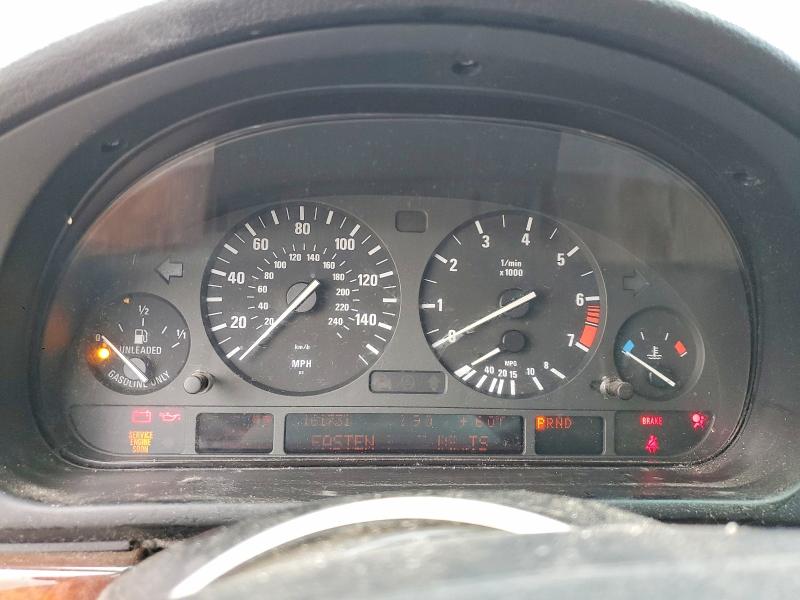 Продаж на аукціоні авто 2003 Bmw 530, vin: WBADT634X3CK36164, номер лоту: 52194846