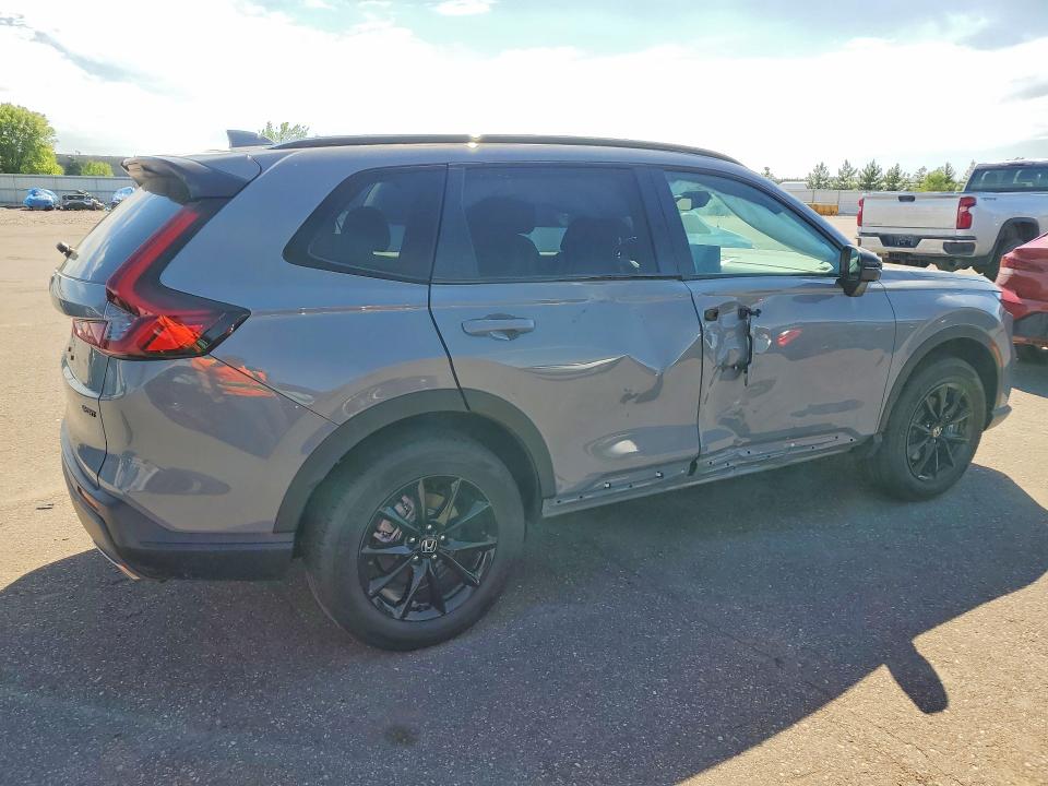 54337256 :رقم المزاد ، 7FARS6H83TE031557 vin ، 2026 Honda Cr-v مزاد بيع