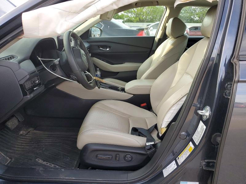 55165586 :رقم المزاد ، 1HGCY2F65RA011565 vin ، 2024 Hond Accord Hybrid E مزاد بيع