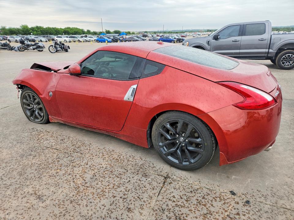 2016 Nissan 370z მანქანა იყიდება აუქციონზე, vin: JN1AZ4EH7GM936817, აუქციონის ნომერი: 52586776
