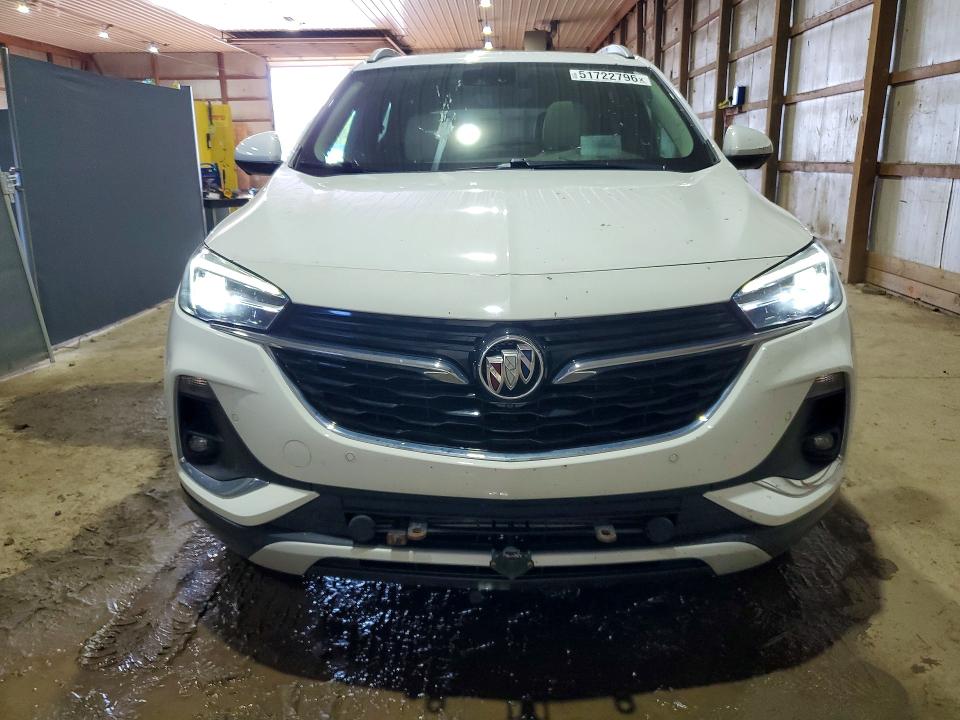 51722796 :رقم المزاد ، KL4MMGSL7NB094454 vin ، 2022 Buick Encore Gx مزاد بيع