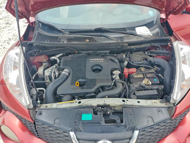 Продаж на аукціоні авто 2013 Nissan Juke, vin: JN8AF5MR1DT208471, номер лоту: 55632966
