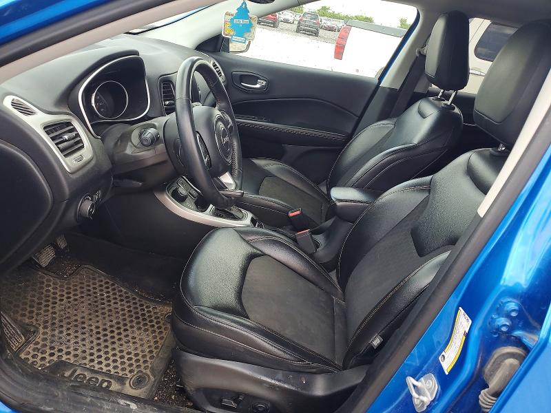 Продаж на аукціоні авто 2018 Jeep Compass, vin: 3C4NJDBB0JT223555, номер лоту: 54230196