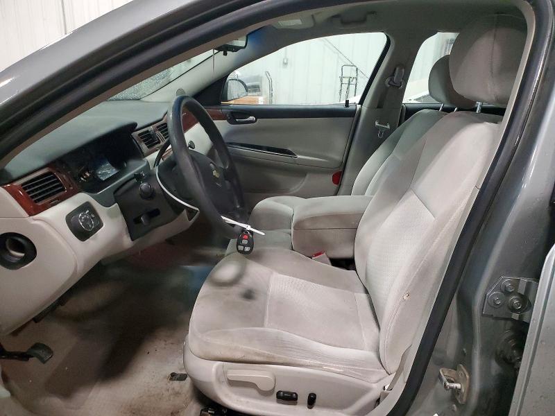 Продажа на аукционе авто 2007 Chevrolet Impala, vin: 2G1WB58K279410704, номер лота: 54098226
