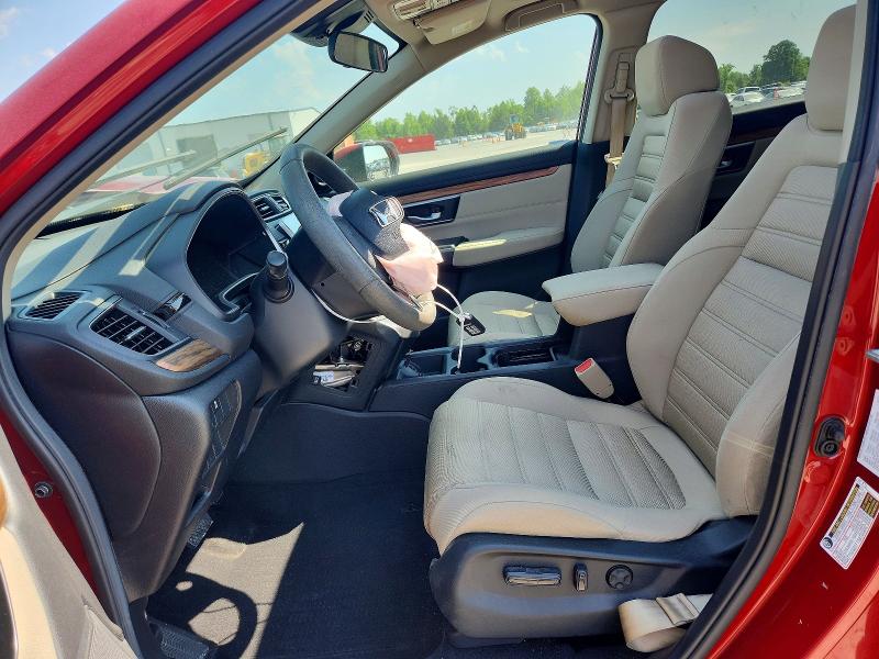 Aukcja sprzedaży 2017 Honda Cr-v, vin: 5J6RW1H56HL017949, numer aukcji: 54013586