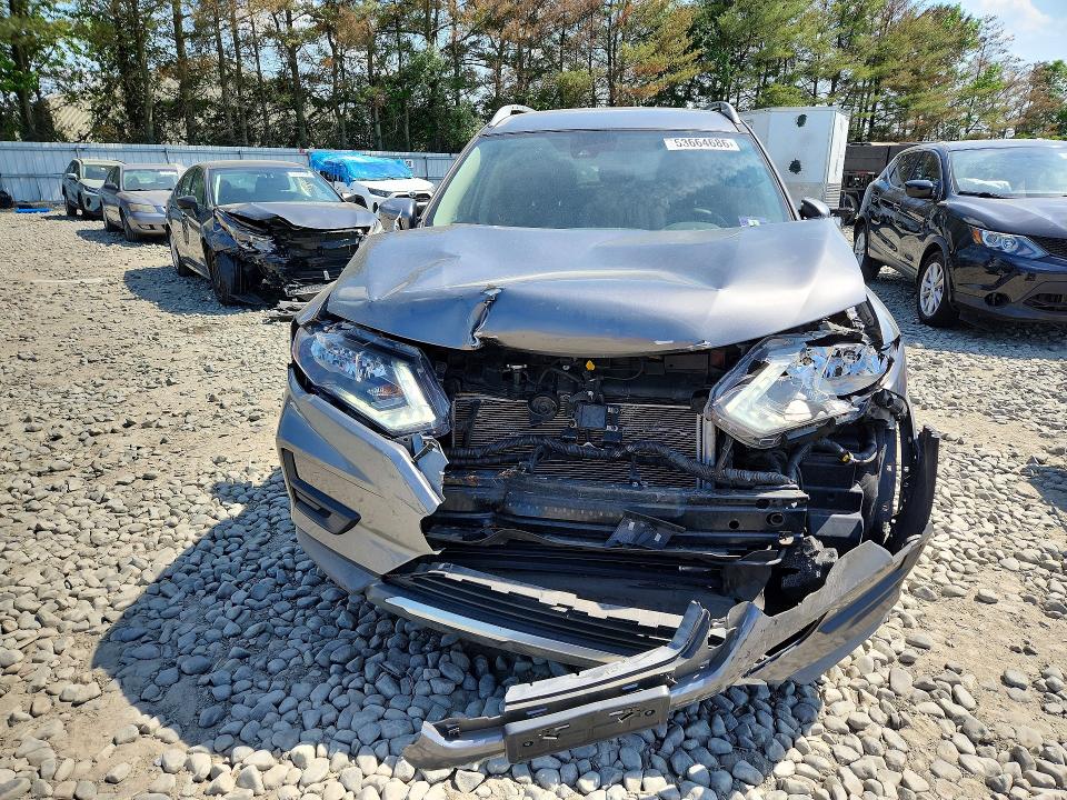 Aukcja sprzedaży 2019 Nissan Rogue, vin: KNMAT2MVXKP515854, numer aukcji: 53664686