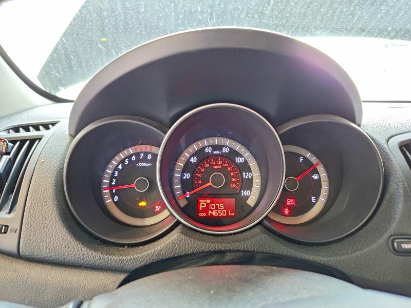 Aukcja sprzedaży 2012 Kia Forte, vin: KNAFU4A26C5568599, numer aukcji: 54254026