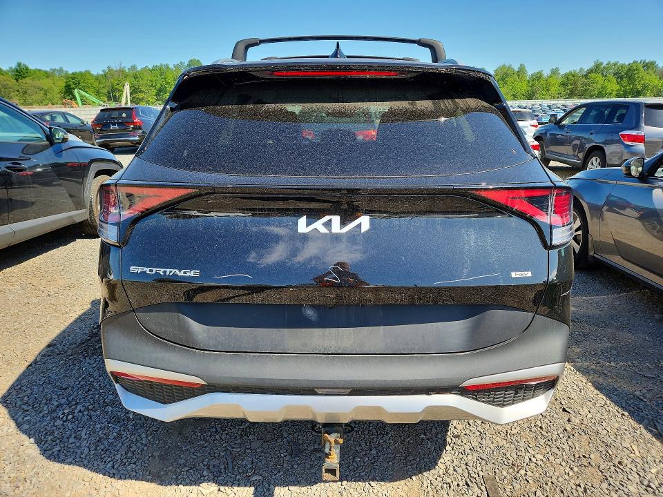 Продажа на аукционе авто 2023 Kia Sportage, vin: KNDPVCAG9P7072328, номер лота: 55280346