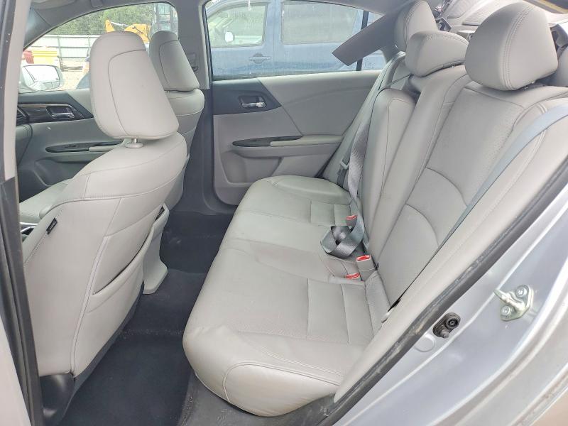 2016 Honda Accord მანქანა იყიდება აუქციონზე, vin: 1HGCR2F86GA128468, აუქციონის ნომერი: 53979646