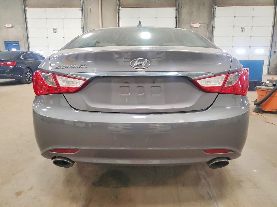 2011 Hyundai Sonata მანქანა იყიდება აუქციონზე, vin: 5NPEC4AC2BH196493, აუქციონის ნომერი: 53064316