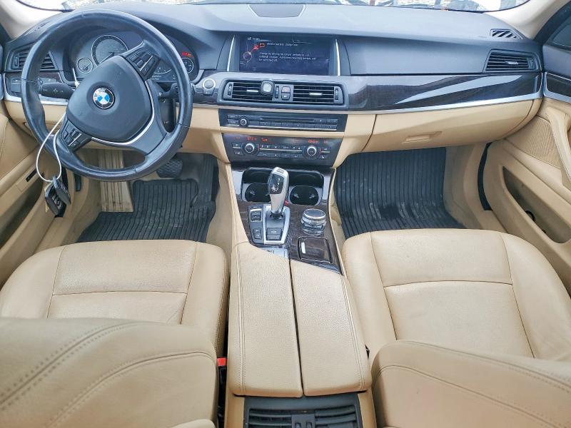 Продаж на аукціоні авто 2015 Bmw 528, vin: WBA5A7C56FD625522, номер лоту: 55060236