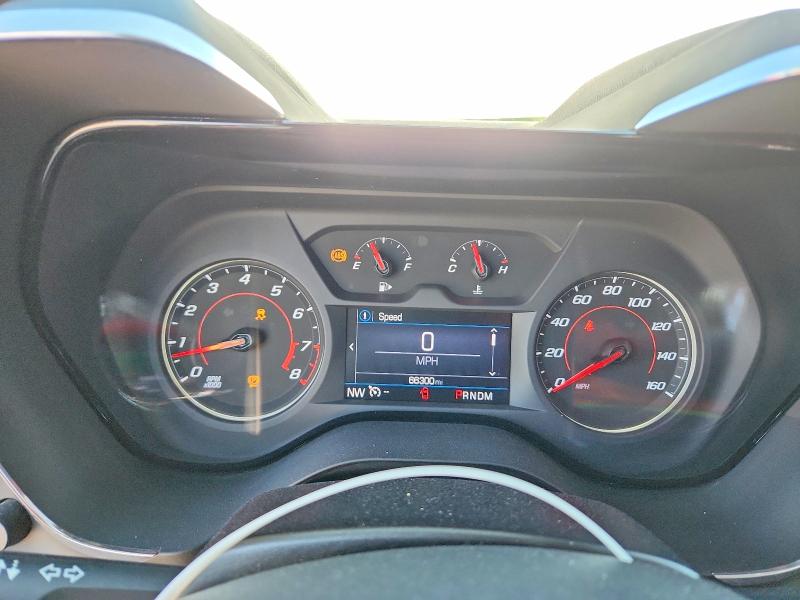 Продаж на аукціоні авто 2021 Chevrolet Camaro, vin: 1G1FD3DS9M0142258, номер лоту: 51911076