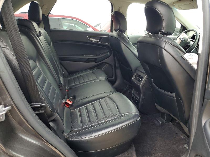 Aukcja sprzedaży 2015 Ford Edge, vin: 2FMTK4J93FBC30534, numer aukcji: 52328886