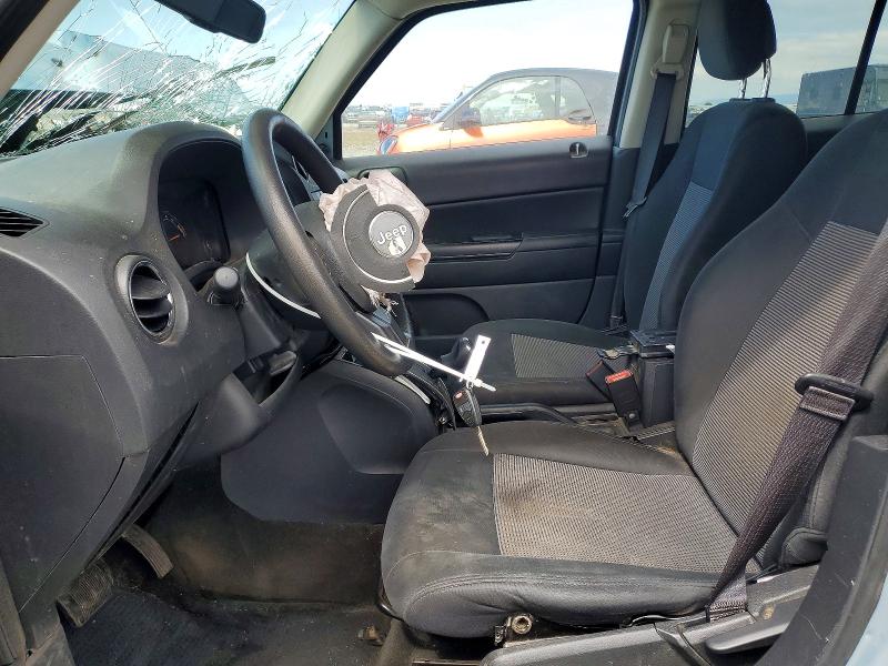 51561726 :رقم المزاد ، 1C4NJRBB0ED541376 vin ، 2014 Jeep Patriot مزاد بيع