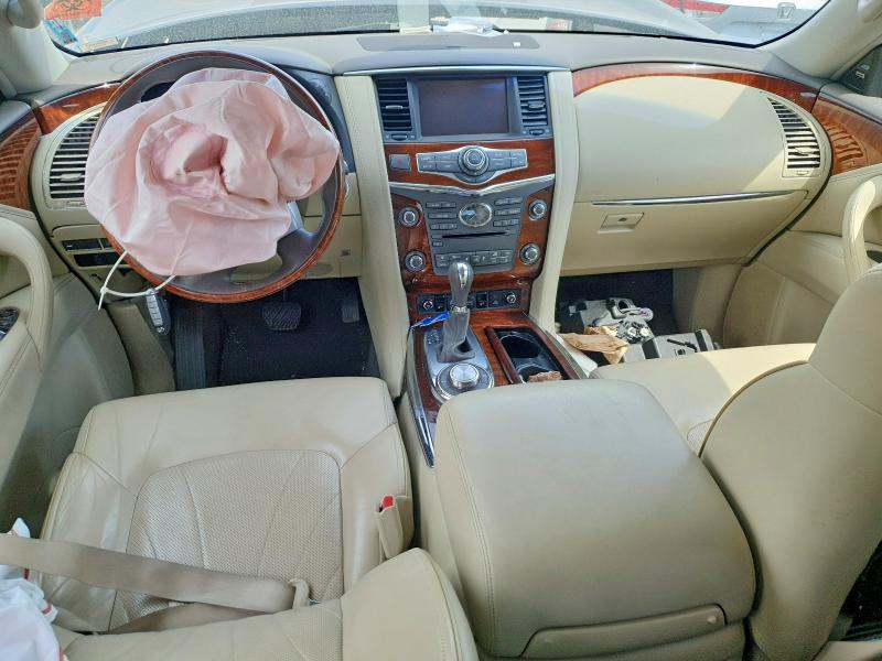 Aukcja sprzedaży 2017 Infiniti Qx80, vin: JN8AZ2NC4H9431803, numer aukcji: 52232066