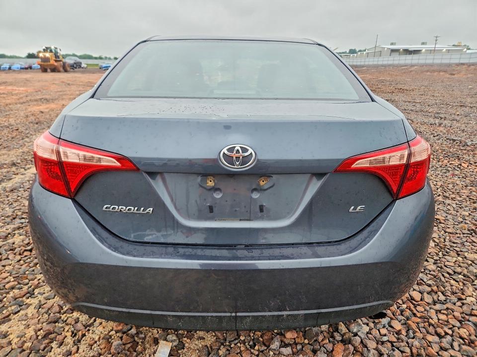 Продаж на аукціоні авто 2018 Toyota Corolla, vin: 2T1BURHE4JC971964, номер лоту: 55454876