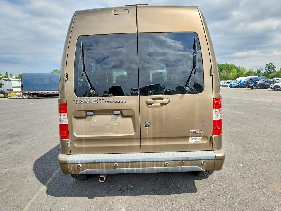 Продажа на аукционе авто 2012 Ford Transit Connect, vin: NM0KS9CN7CT116763, номер лота: 52903776
