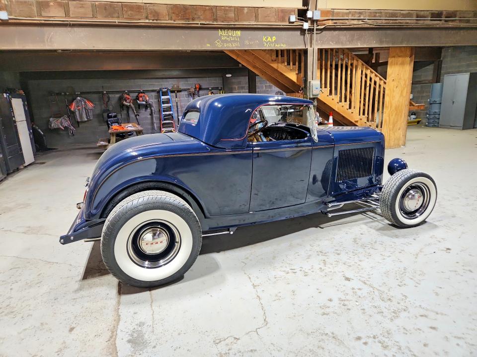 53960876 :رقم المزاد ، SW118497PA vin ، 1932 Ford Model B مزاد بيع