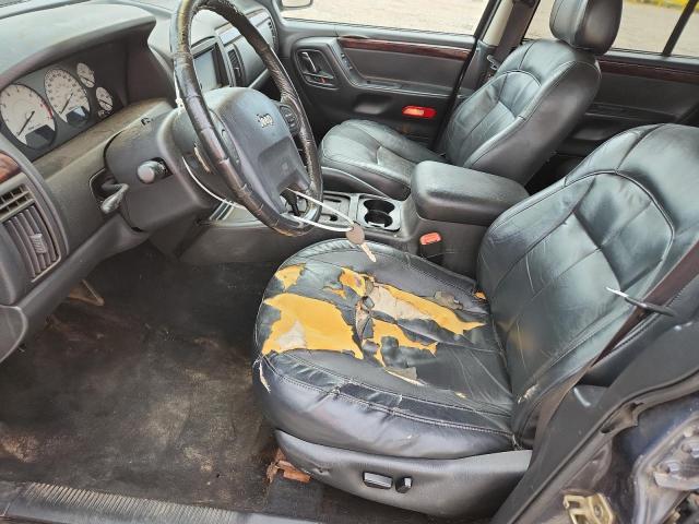 Aukcja sprzedaży 2002 Jeep Grand Cherokee, vin: 1J4GW58N32C134328, numer aukcji: 53067536
