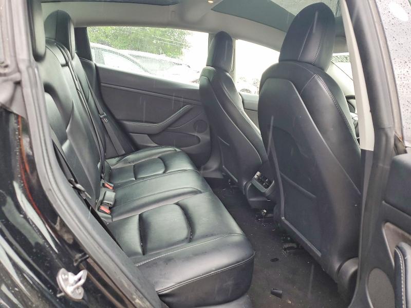 Продажа на аукционе авто 2022 Tesla Model 3, vin: 5YJ3E1EA2NF286061, номер лота: 54353046