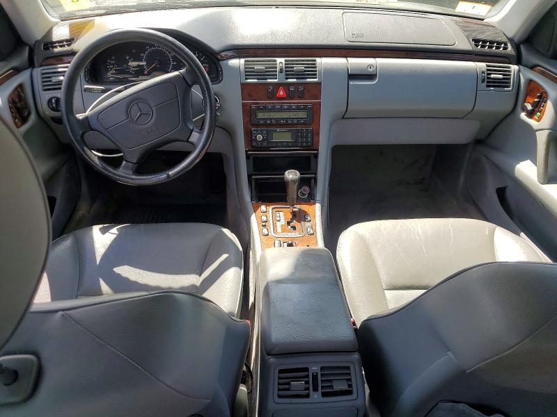 Aukcja sprzedaży 1999 Mercedes-benz E, vin: WDBJF65H8XA770275, numer aukcji: 54846996