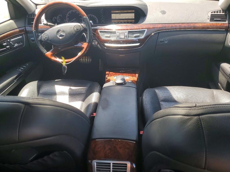 Aukcja sprzedaży 2013 Mercedes-benz S, vin: WDDNG7DB4DA521170, numer aukcji: 53948236