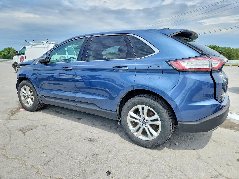 Aukcja sprzedaży 2018 Ford Edge, vin: 2FMPK4J91JBC42305, numer aukcji: 52066716