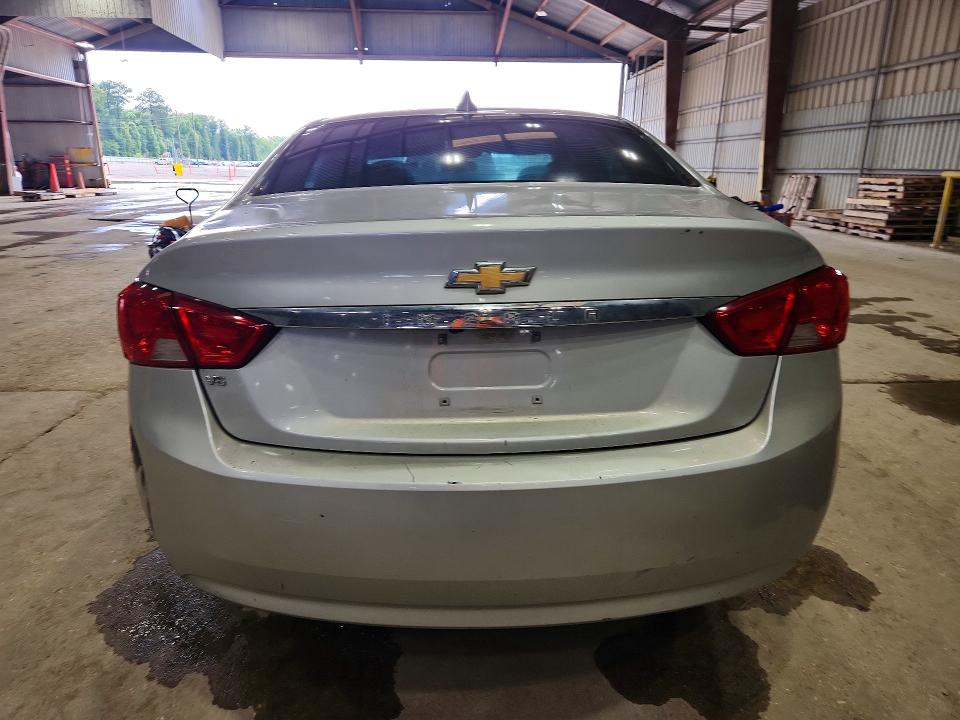 54908696 :رقم المزاد ، 2G11Z5S35J9101372 vin ، 2018 Chevrolet Impala مزاد بيع