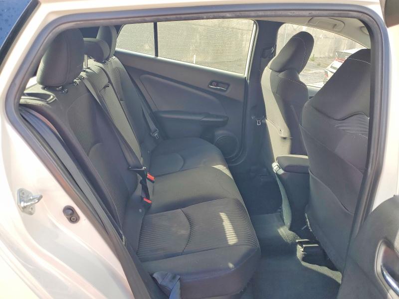 54905356 :رقم المزاد ، JTDKARFP2L3159412 vin ، 2020 Toyota Prius Prime مزاد بيع