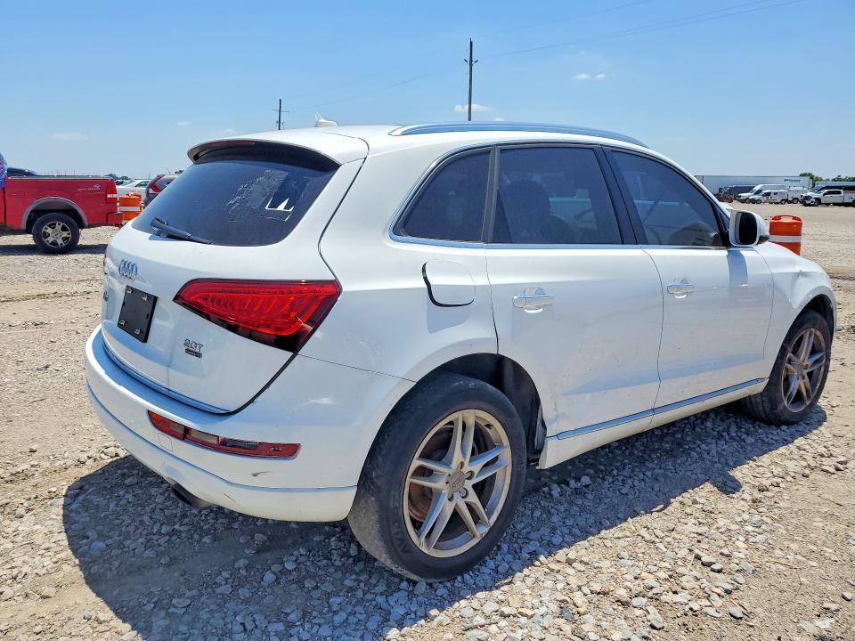 Продаж на аукціоні авто 2017 Audi Q5, vin: WA1C2AFP7HA008498, номер лоту: 53478616