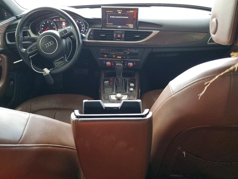 2016 Audi A6 მანქანა იყიდება აუქციონზე, vin: WAUDFAFC0GN102576, აუქციონის ნომერი: 52325166