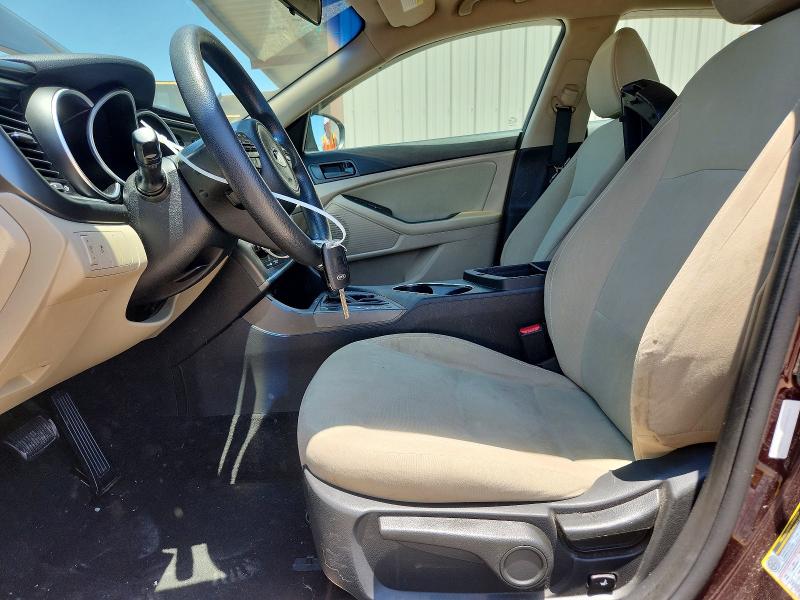 Aukcja sprzedaży 2015 Kia Optima, vin: 5XXGM4A74FG473235, numer aukcji: 55421626