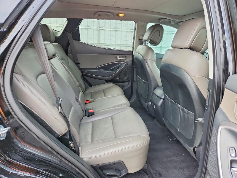 2013 Hyundai Santa Fe Sport მანქანა იყიდება აუქციონზე, vin: 5XYZUDLB4DG060461, აუქციონის ნომერი: 52375586