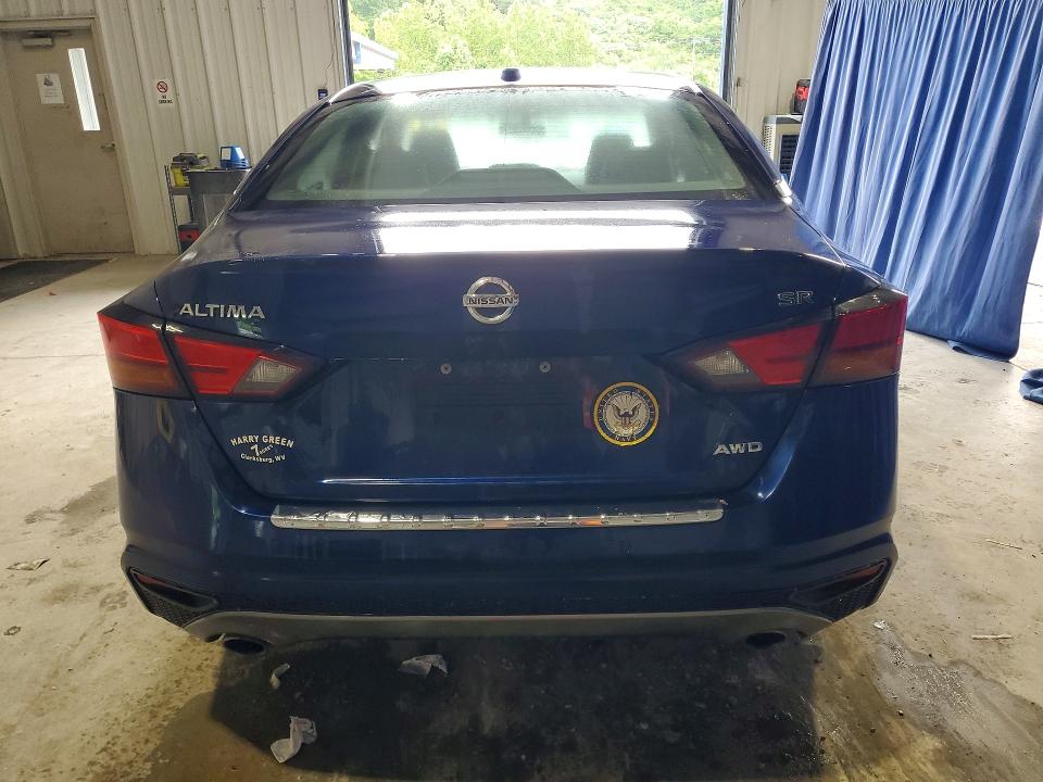 Aukcja sprzedaży 2019 Nissan Altima, vin: 1N4BL4CW6KC227224, numer aukcji: 54186476