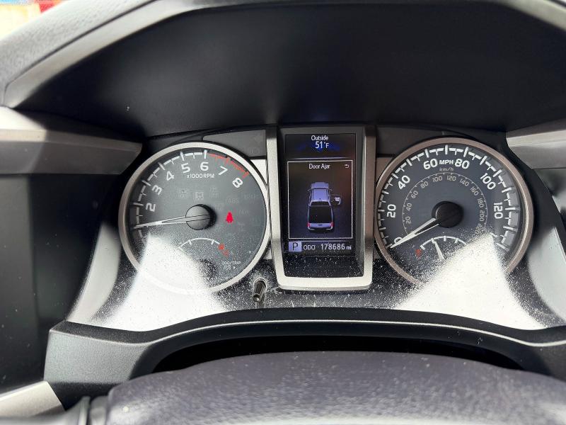 Продаж на аукціоні авто 2016 Toyota Tacoma, vin: 3TMDZ5BN9GM001703, номер лоту: 52606546