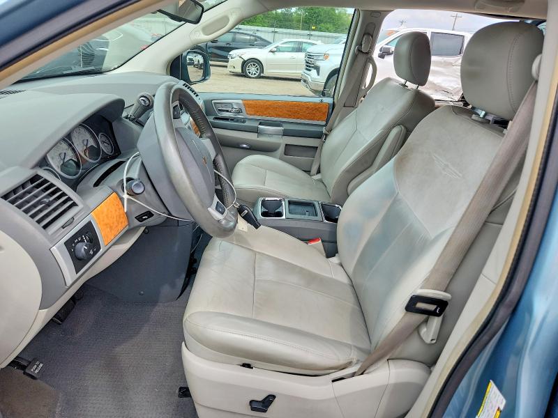 Aukcja sprzedaży 2009 Chrysler Town & Country, vin: 2A8HR64X19R592846, numer aukcji: 52879126