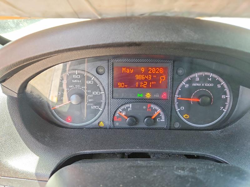 Aukcja sprzedaży 2017 Ram Promaster 1500, vin: 3C6TRVAG5HE537193, numer aukcji: 54509786