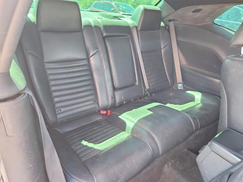 52418596 :رقم المزاد ، 2C3CDYBT1DH602984 vin ، 2013 Dodge Challenger مزاد بيع